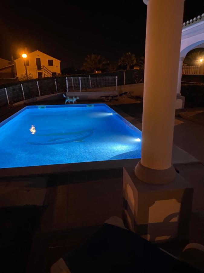 Villa Med - Private Pool, Garden, Sun All Day, Stunning Views البوفيرا المظهر الخارجي الصورة